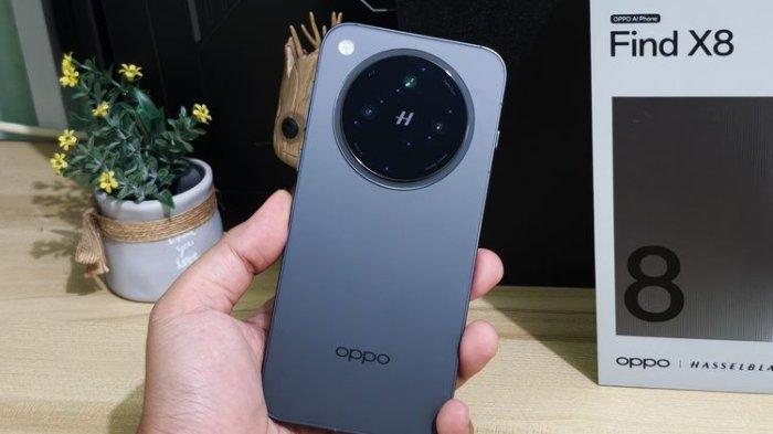 Oppo Find X8 Series: Smartphone Flagship dengan Performa Tangguh dan Desain Premium
