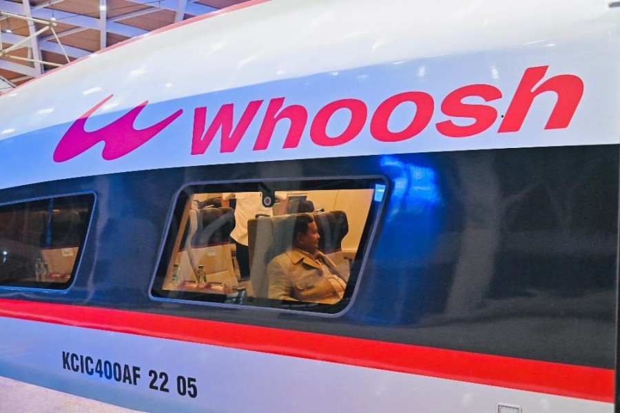 Trip.com Gandeng KCIC, Akses Tiket Whoosh Global Mulai 2026