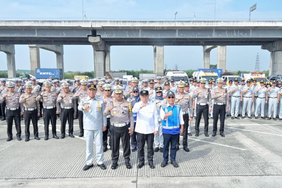 Rivan Achmad Purwantono Resmi Menjabat Direktur Utama PT Jasa Marga JSMR