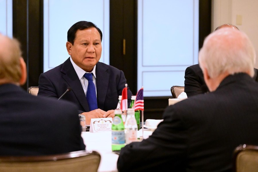 Pasar Modal Indonesia Bergairah, Pertemuan Presiden Prabowo dengan Konglomerat Bawa Angin Positif