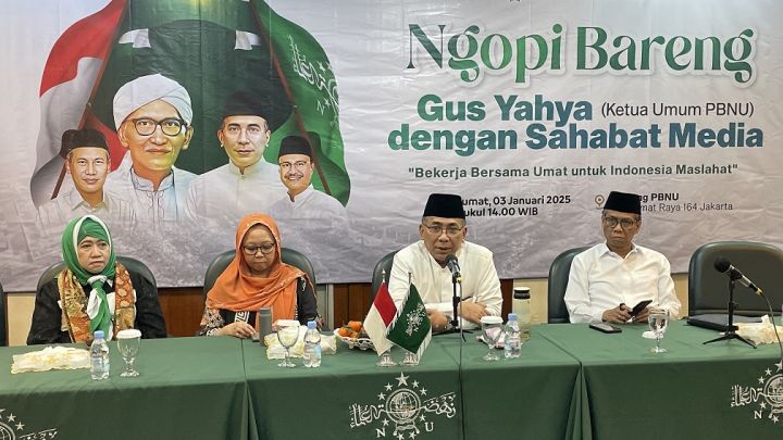 PBNU Optimis Pemerintah dan DPR Akan Memastikan Biaya Haji 2025 Tetap Terjangkau bagi Jemaah PBNU Optimis Pemerintah dan DPR Akan Memastikan Biaya Haji 2025 Tetap Terjangkau bagi Jemaah