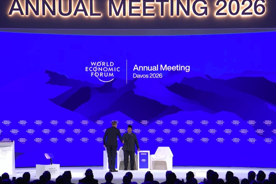 Prabowo Undang Pemimpin Dunia Hadiri Ocean Impact Summit Bali Juni