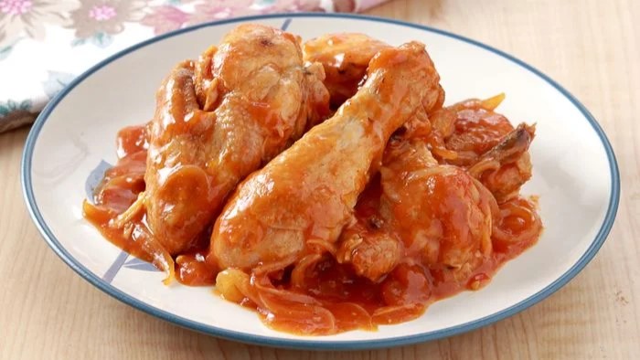 Ayam Saus Padang Otentik, Resep Rumahan Pedas Gurih Mantap