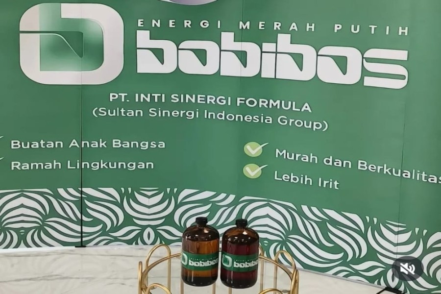 Bobibos, BBM Ramah Lingkungan Buatan Anak Negeri
