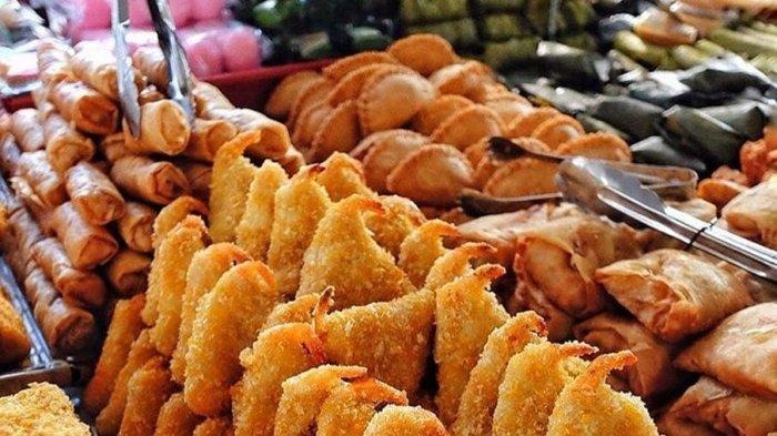 Dilema Berbuka Puasa Dengan Gorengan Dan Panduan Memilih Menu Takjil Sehat