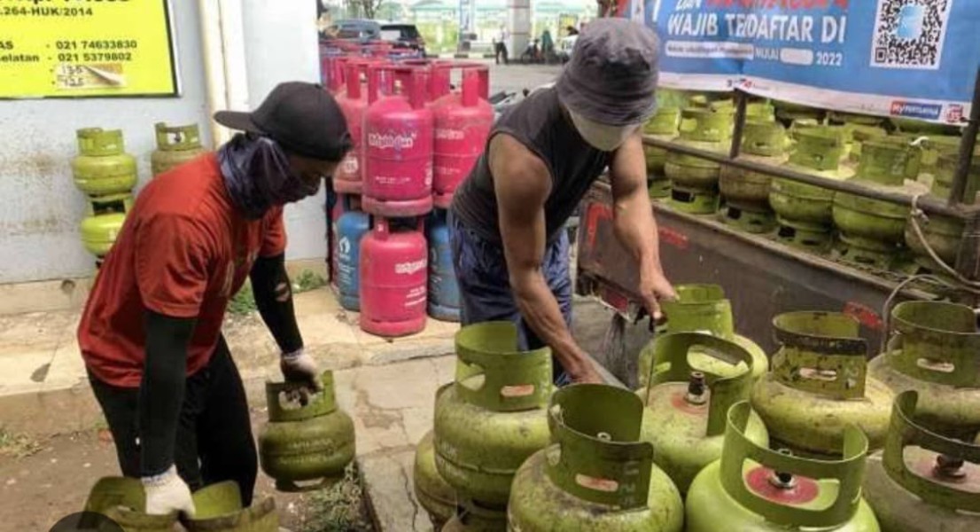 Krisis Gas Elpiji 3 Kg Melanda OKU Selatan, Pemerintah Siapkan Operasi Pasar