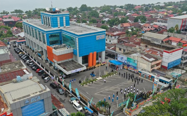 Bank Nagari Siap Bersinergi Dukung BGN Sukseskan Program MBG