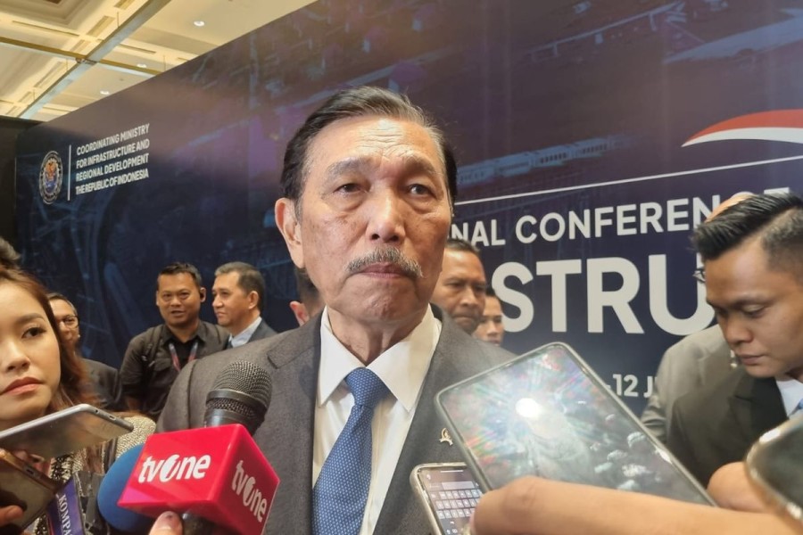 Luhut Mengumumkan Perluasan Digitalisasi Bansos Ke Empat Puluh Daerah Setelah Sukses Banyuwangi
