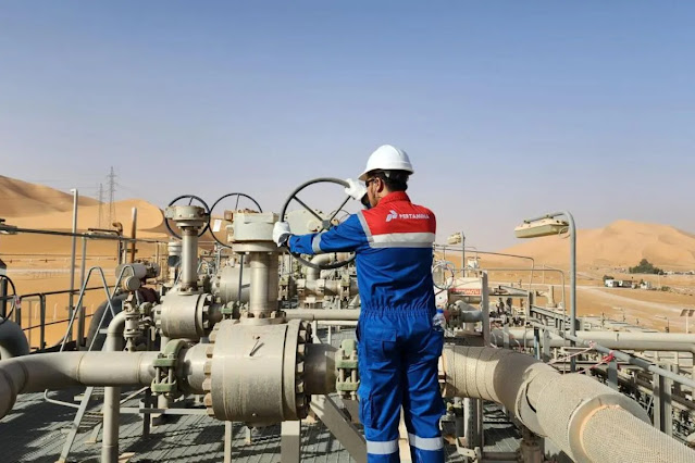 Pemerintah Pastikan Produksi Minyak dan Gas Kembali Stabil