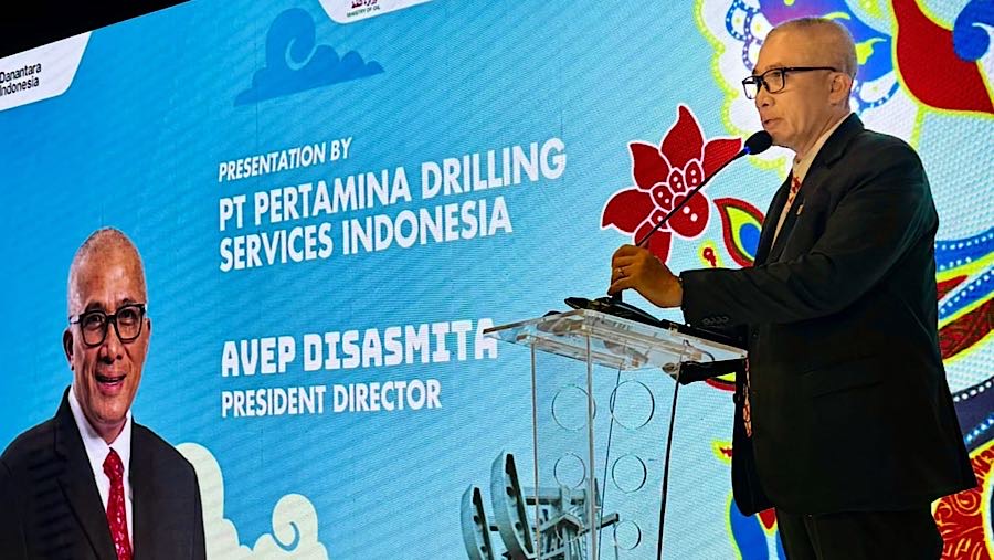 Pertamina Drilling Perkuat Ekspansi Migas Strategis ke Pasar Irak