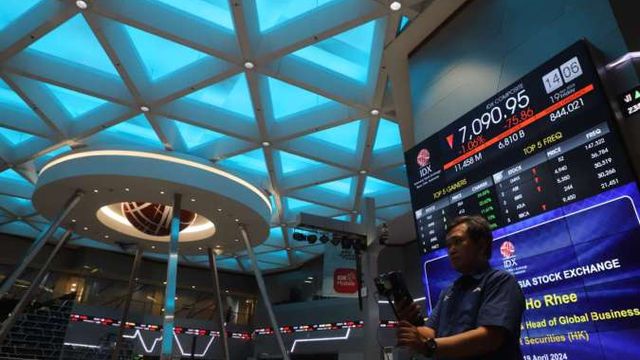 Saham Melaju Pesat: Beberapa Saham Catat Kenaikan Signifikan hingga ARA