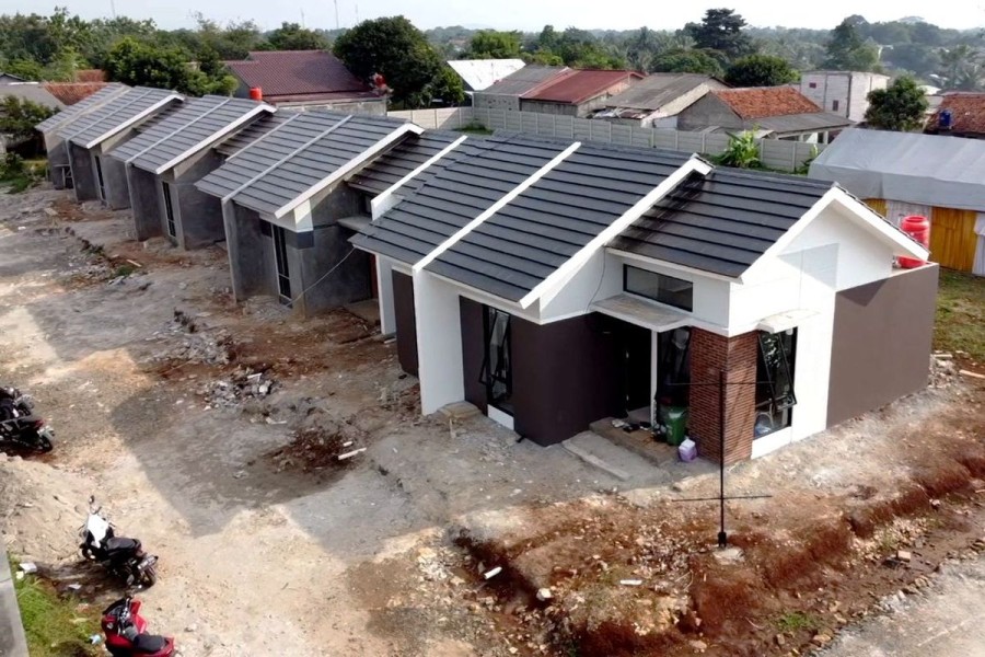 Rumah Murah Mojokerto Mulai Rp121 Juta