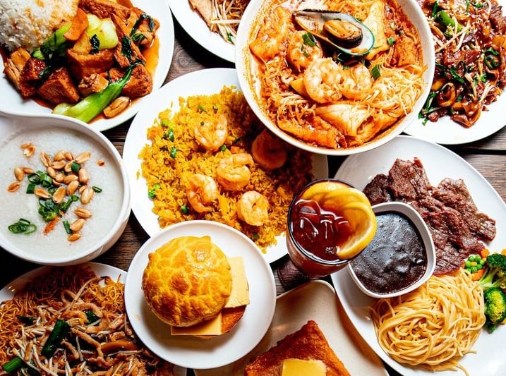 Kuliner Nusantara Mewah di Tengah Kota Malang