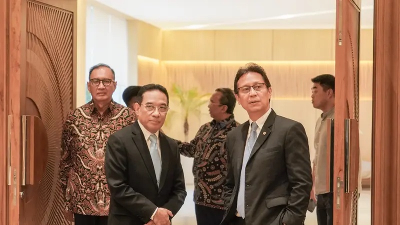 Wamenkes Benjamin Tegaskan 3 Pilar Transformasi Kesehatan Menuju Indonesia Emas