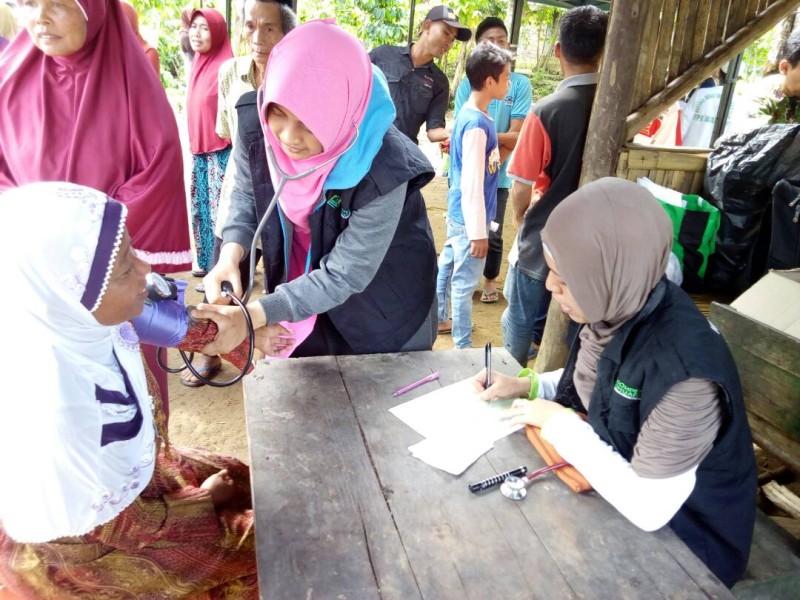 Kesehatan Jadi Prioritas Pemerintah hingga Pelosok