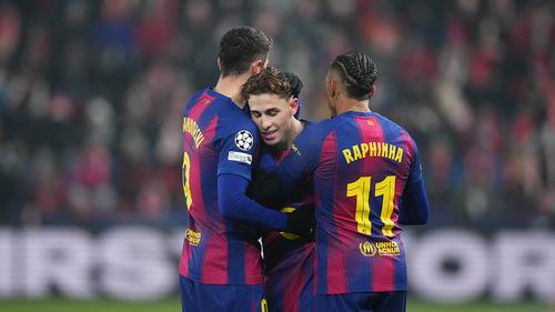 Barcelona Amankan Kemenangan Penting, Fermin Lopez Jadi Kunci Strategi Hansi Flick