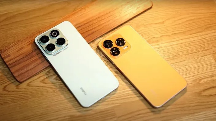 Nubia V70, Smartphone Kamera 108MP Terjangkau dengan Fitur Lengkap
