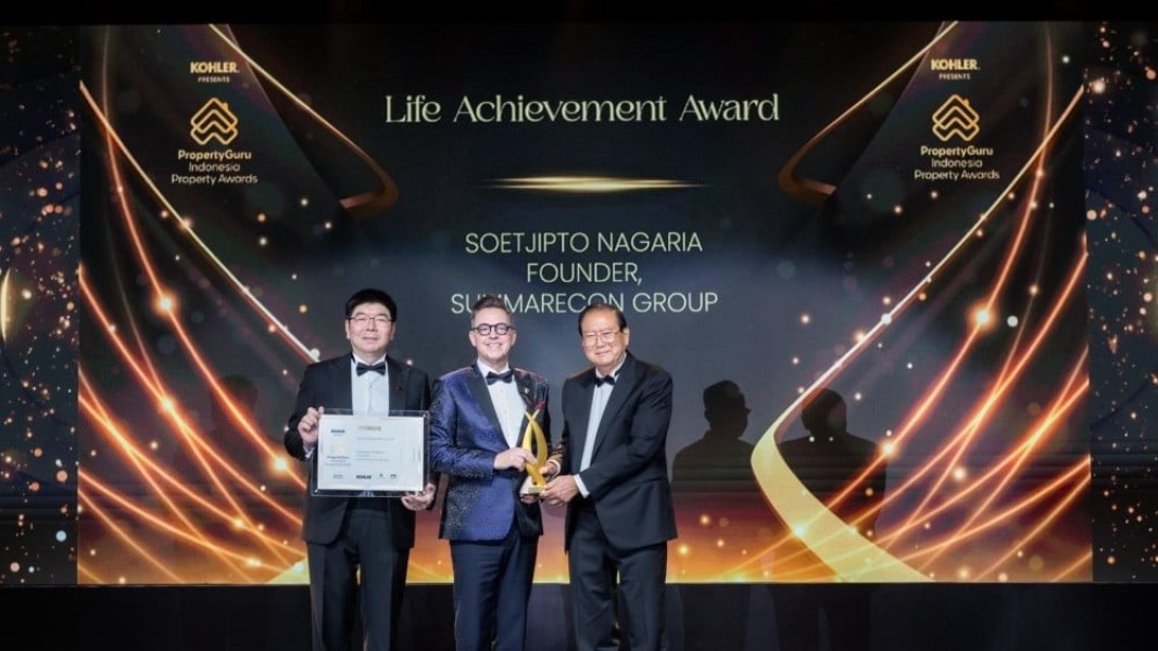 Summarecon Raih 18 Penghargaan Pada PropertyGuru Indonesia Property Awards 2025
