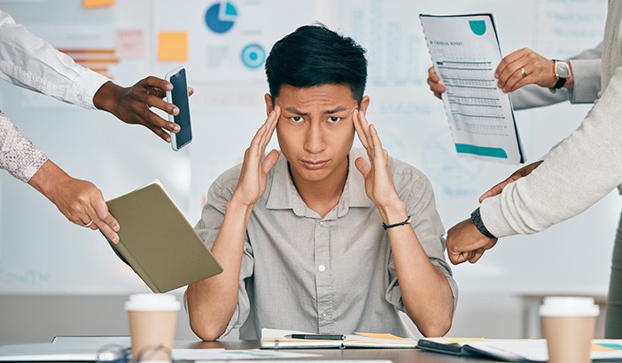 Kesehatan Mental Jadi Kunci Sukses Karier