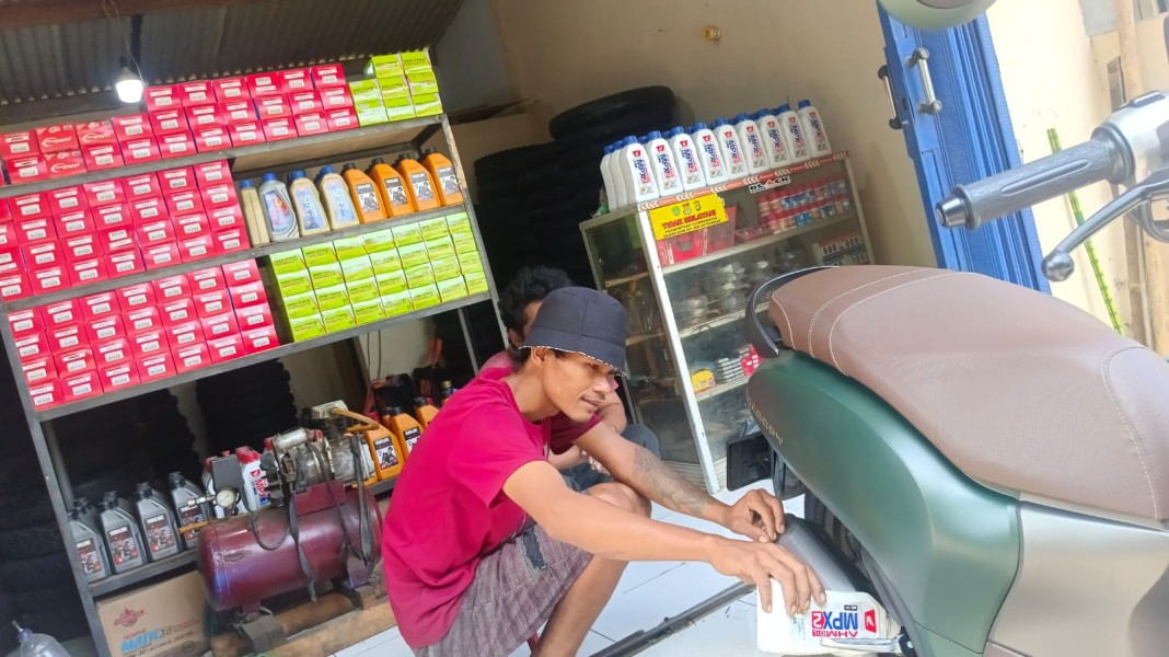 Bengkel Kamson Raih Sukses Berkat Pembiayaan Mudah dari Easycash: Dari Ditolak Kredit Bank Hingga Punya Empat Cabang