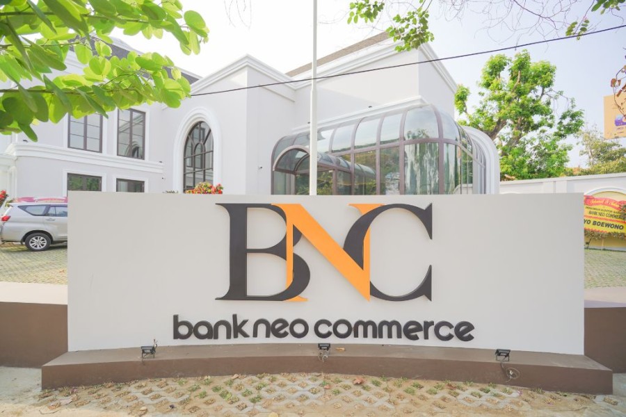 Bank Neo Commerce Raih Laba Rp276 Miliar Semester I 2025
