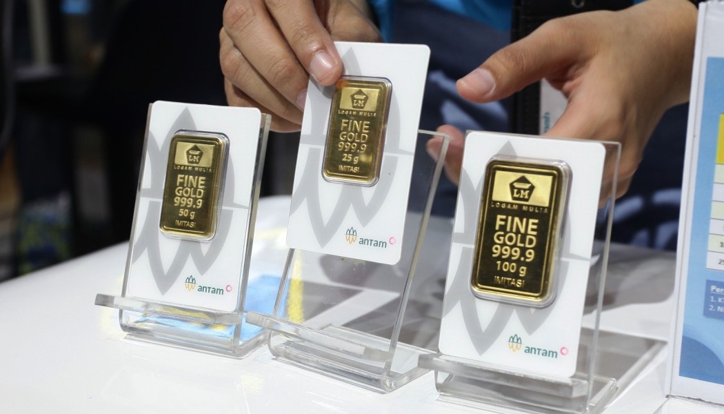 Update Lengkap Harga Emas UBS, Galeri24, dan Antam Hari Ini
