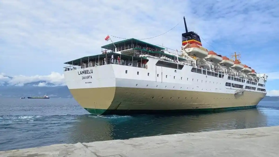 Jadwal KM Lambelu Pelni Maret-April 2026 Rute Lengkap , Mudik Lebaran Lancar Tanpa Ribet