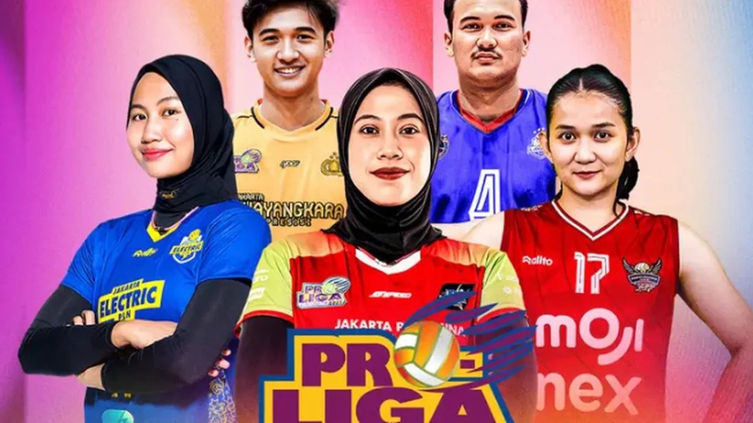 Jadwal Voli Proliga 2026 Hari Ini 6 Februari di Televisi Serta Klasemen Terbaru