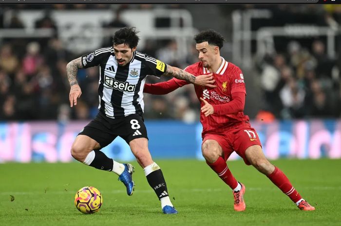 Sandro Tonali Tidak Akan Kembali ke Serie A dalam Waktu Dekat