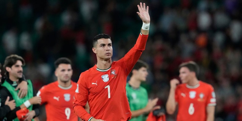 Masa Depan Cristiano Ronaldo Usai 2026, Portugal Menunggu Jawaban