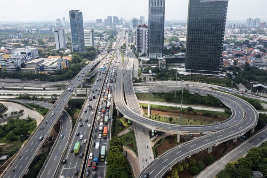 Bos META Ungkap Progres Terbaru Proyek Tol JORR Cikunir-Ulujami Senilai Rp21,26 Triliun