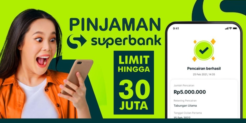 Bunga Tabungan Superbank Tawarkan Bunga 6% Hingga 10%, Simak Rinciannya