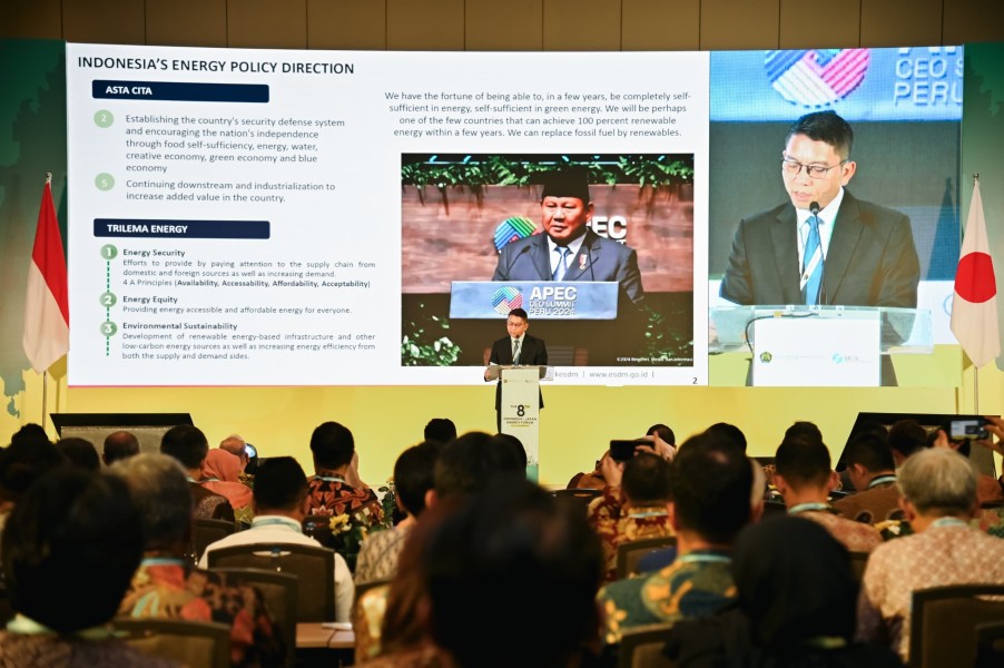 Energi Hijau sebagai Solusi Masa Depan oleh PLN Indonesia Power Energi Hijau sebagai Solusi Masa Depan oleh PLN Indonesia Power