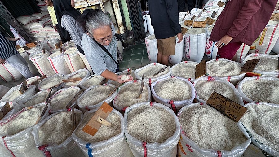 Harga Pangan Jawa Timur Terbaru: Beras dan Minyak Melonjak Harga Pangan Jawa Timur Terbaru: Beras dan Minyak Melonjak