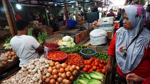 Strategi Terpadu Bapanas Diperkuat untuk Menjaga Stabilitas Harga Pangan Nasional