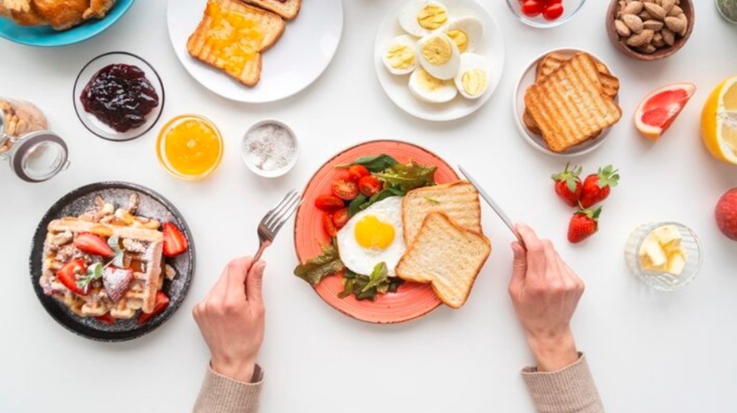 Ide Menu Sarapan Sehat Praktis Cepat Bergizi Kurang Dari Sepuluh Menit