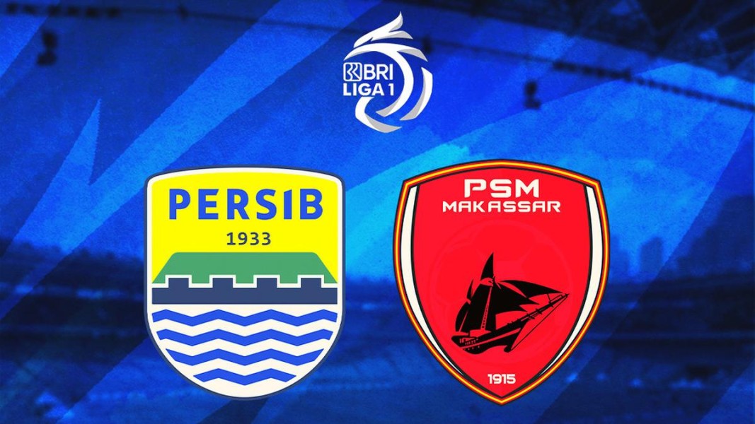 Prediksi Persib Lawan PSM Ambisi Maung Bandung Rebut Puncak