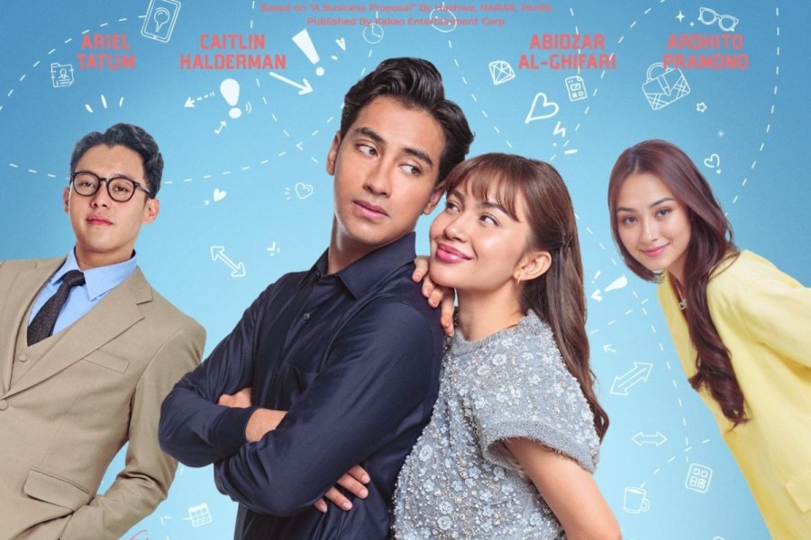 Film A Business Proposal Indonesia Segera Menghiasi Layar Bioskop: Jalan Cerita, Jadwal Tayang, dan Kontroversi Pemilihan Aktor