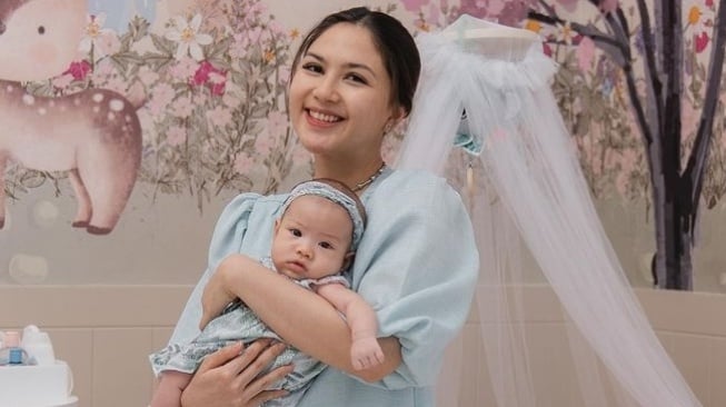 Penampilan Terbaru Artis Jessica Mila Usai Melahirkan Disorot Netizen, Ini Respons Warganet yang Mengejutkan
