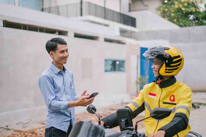 Kehadiran Maxim di Tanjungsari: Solusi Transportasi Modern untuk Masyarakat Kabupaten Sumedang