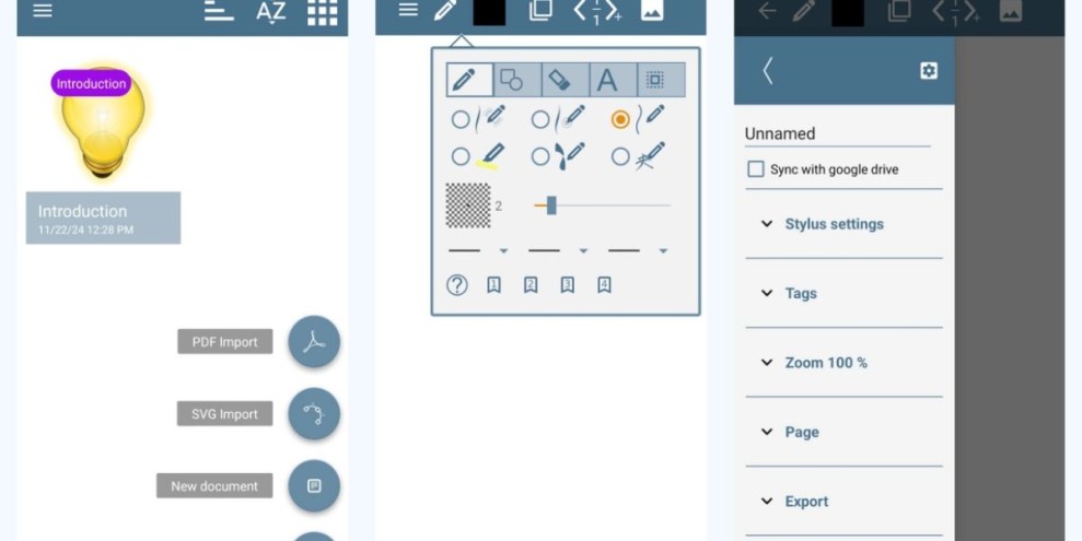 10 Aplikasi Menulis di Android 2025