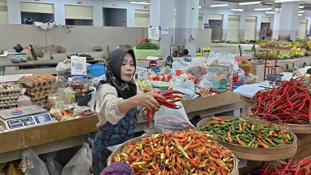 Harga Pangan Masih Tinggi di Ramadan, Kenaikan BBM Picu Kekhawatiran