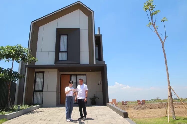 Hunian Terjangkau Kelas Menengah Di Sidoarjo Dihadirkan Pengembang Properti Lokal