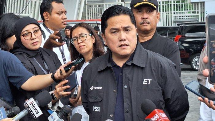 Kisruh Rekrutmen Eks Karyawan Lion Air di Garuda Indonesia, Presiden Prabowo dan Erick Thohir Diminta Turun Tangan