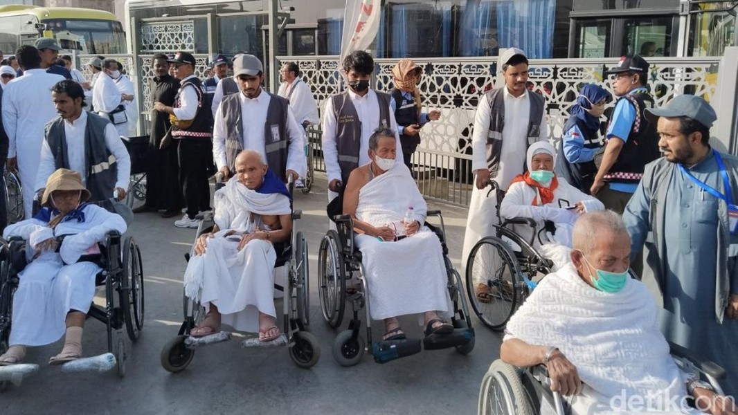 Perlindungan Lansia dan Jemaah Risti Jadi Prioritas Haji 2026