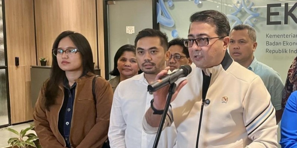 Menekraf Tekankan Dampak Nyata Kebijakan Kreatif untuk Kehidupan Masyarakat