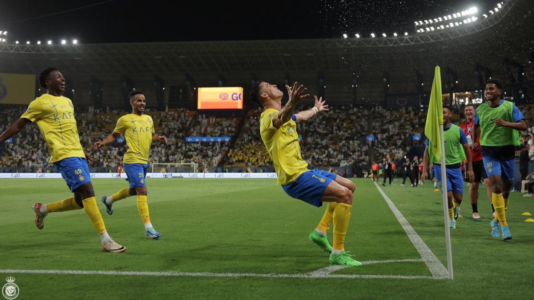 Al Nassr Pertahankan Puncak Klasemen Liga Arab Saudi