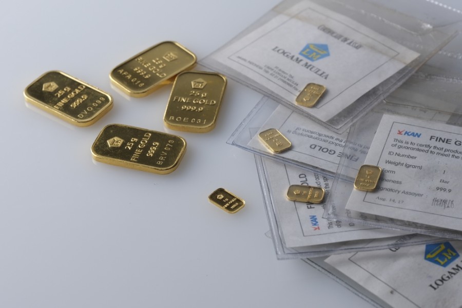 Harga Emas di Pegadaian Turun, Berikut Rinciannya untuk Antam, UBS, dan GALERI 24 per 28 Februari 2025