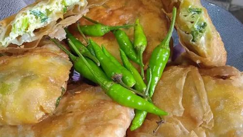 Cara Membuat Martabak Mini Renyah Kering Tahan Lama Anti Lembek