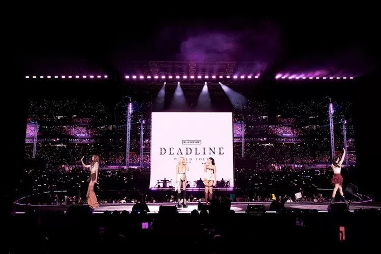 BLACKPINK Kagum pada Semangat Penggemar Indonesia di Tur Dunia DEADLINE